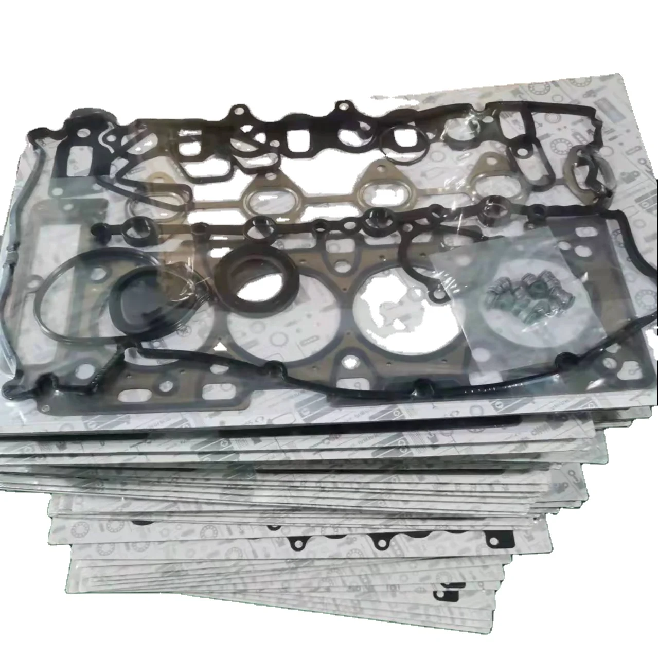 

1pcs Korea Ssangyong Actyon Kyron Rexton Korandoc Mouss Tivoli Seal Gasket Kit For Engine Head Gasket 6640160000 6650160000