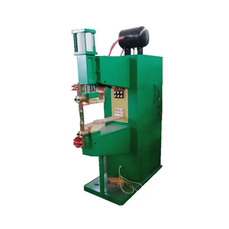 Ventilation Use Row Welding Machine X Y Axis Wire Mesh Multi-point air Duct Stitch Welder Straight Seaming Welding Machine