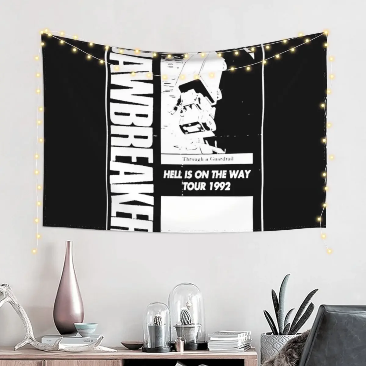 jawbreaker-band-2 Tapestry Home Decorations Aesthetic Home Decorators Tapestry