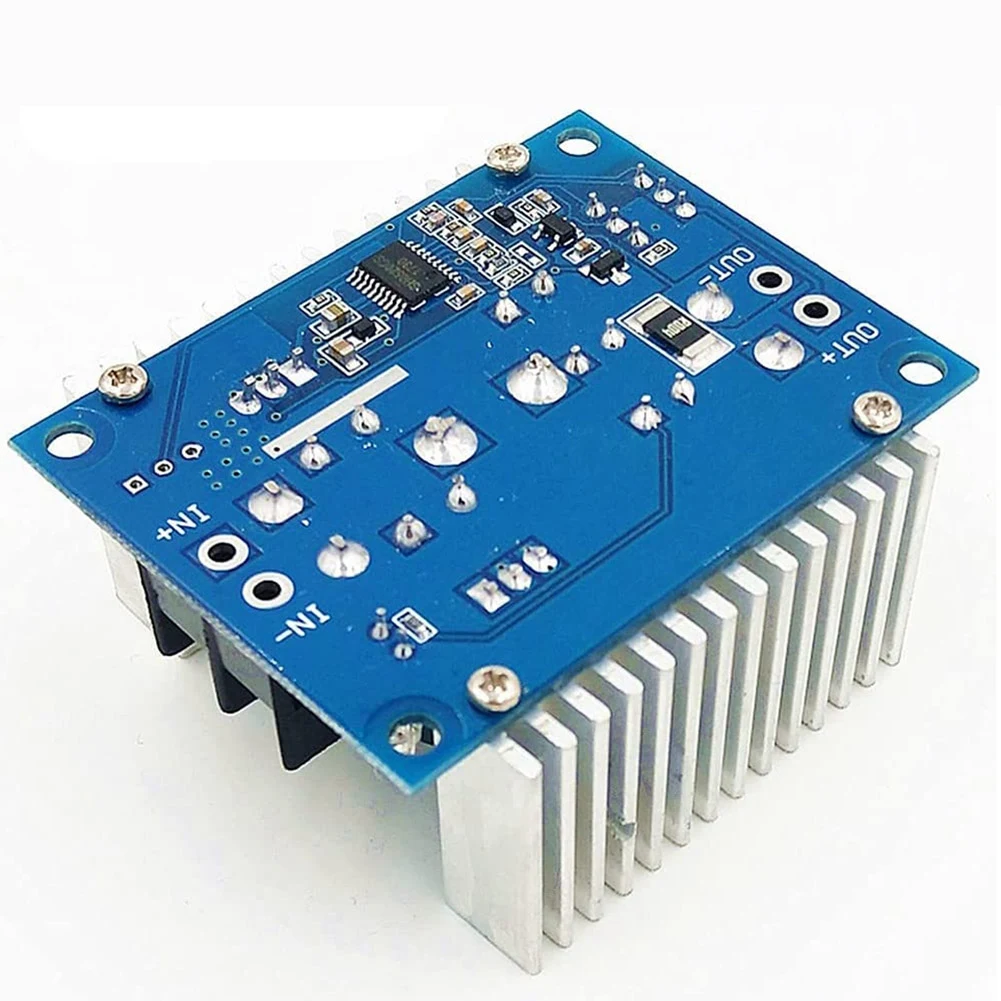 Step Down 300W 20A Module Buck Converter CC CV DC Voedingsmodule 6V-40V naar 1.2V-35V Spanningsregelaar Reducer 4V 5V