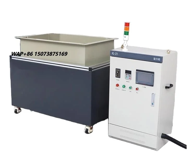 Surface Grinder Polisher Magnetic Grinding Polishing Machine China Factory