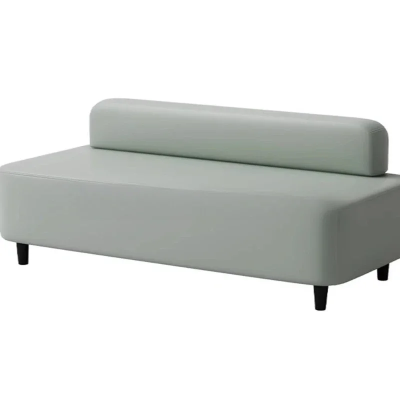 The library lounge area negotiates the commercial use of tables and chairs