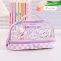 Purple Hello Rabbit