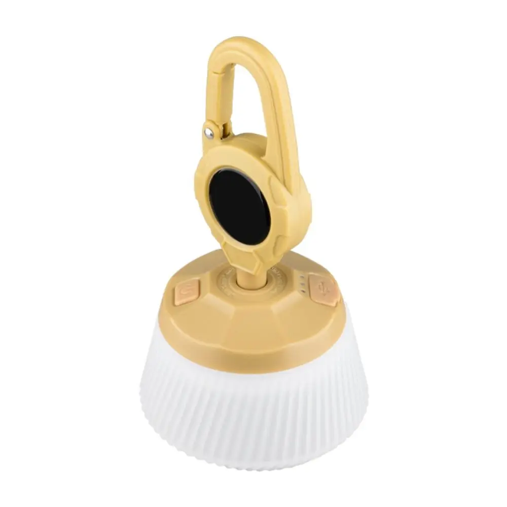 Table Lamp Retro Design Camping Lantern Rechargeable Hanging Hook Mini Lantern Portable Rechargeable Lantern Tent