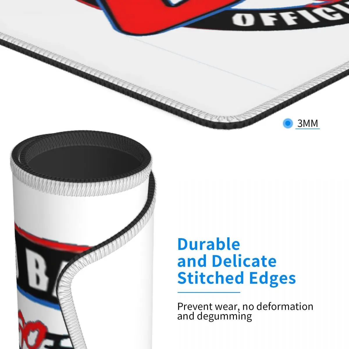 Pecco Bagnaia 63 لوحة ماوس لوحة مفاتيح الكمبيوتر ماوس حصيرة ألعاب الكمبيوتر المحمول حصيرة مكتبية ملحقات المكتب مفارش الطاولة