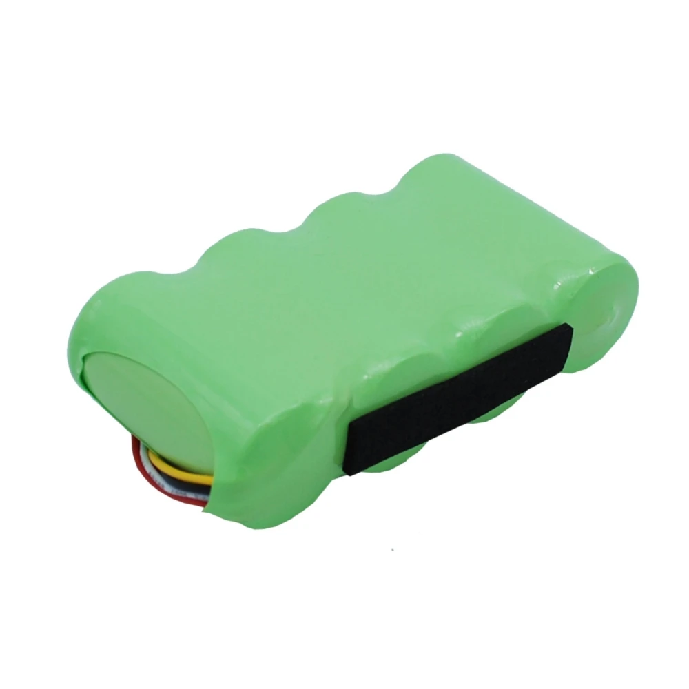 Ni-MH-Ausrüstung, Vermessung, Testbatterie für Fluke, 4,8 V, 3000 mAh, kompatible Modelle: Scope Meter BP124, Scopemeter 120