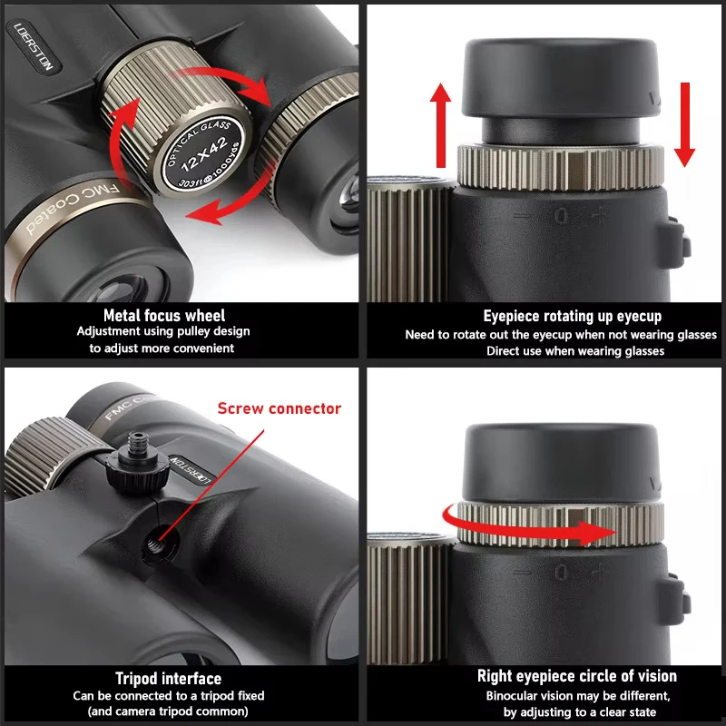 Thumbnail 3 - #49 Best Binocular & Monocular Accessories to Buy In 2026