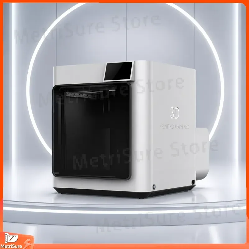 High Speed FDM 3D Printer Auto Leveling Multi Color Industrial Grade Portable Desktop Professional DIY Kit Large Build Volume