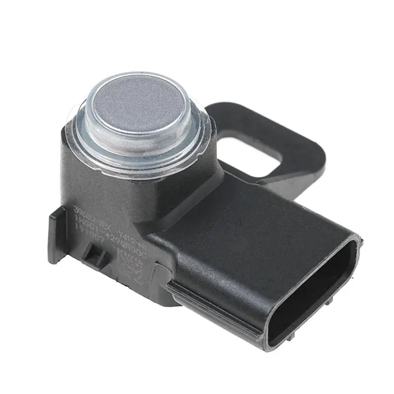 Car Reversing Radar Sensor Electric Eye Auxiliary 4Pcs 39680-TEX-Y412-M1 For Honda Civic CRV Accord-A08Q