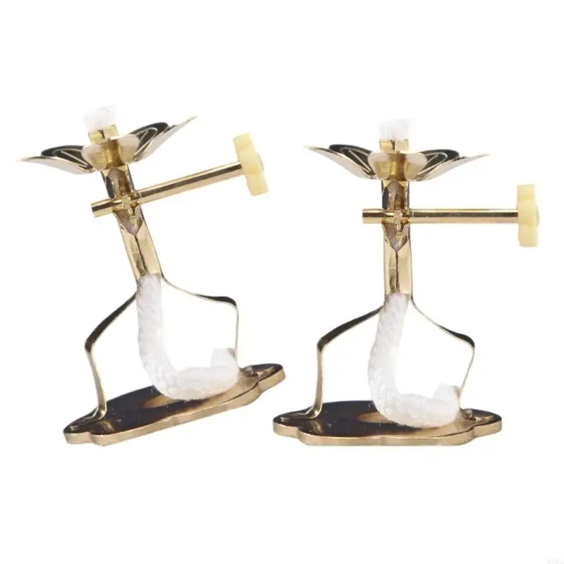   Easy Installion Alloy Light Fixtures Adjustable Brightness Crafting Tool