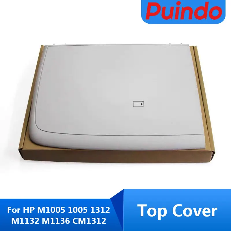 1PCS CB376-60105 Scanner Top Upper Cover For HP M1005 1005 1312 M1132 M1136 CM1312 CE847-40003 Top Cover