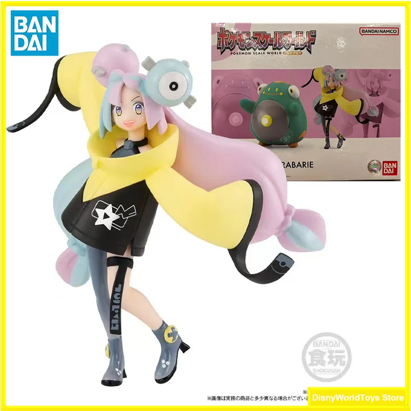 100-original-bandai-pokemon-escala-mundo-nanjyamo-harabarie-en-stock-anime-coleccion-de-figuras-de-accion-modelo-juguetes