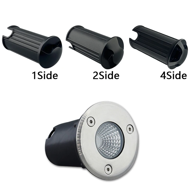 Imagem -06 - Impermeável ao ar Livre Led Underground Light Ground Garden Path Enterrado Yard Spot Landscape Path 1w 3w 10w 15w 110v 220v 12v Peças 10 Ip67