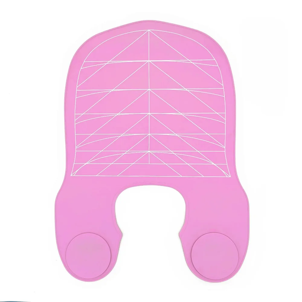 Waterproof Stylist Cutting Cape Hairdressing Haircut Cloak Hair Dyeing Shawl Silicone Reusable Neck Collar Wrap Cover Salon