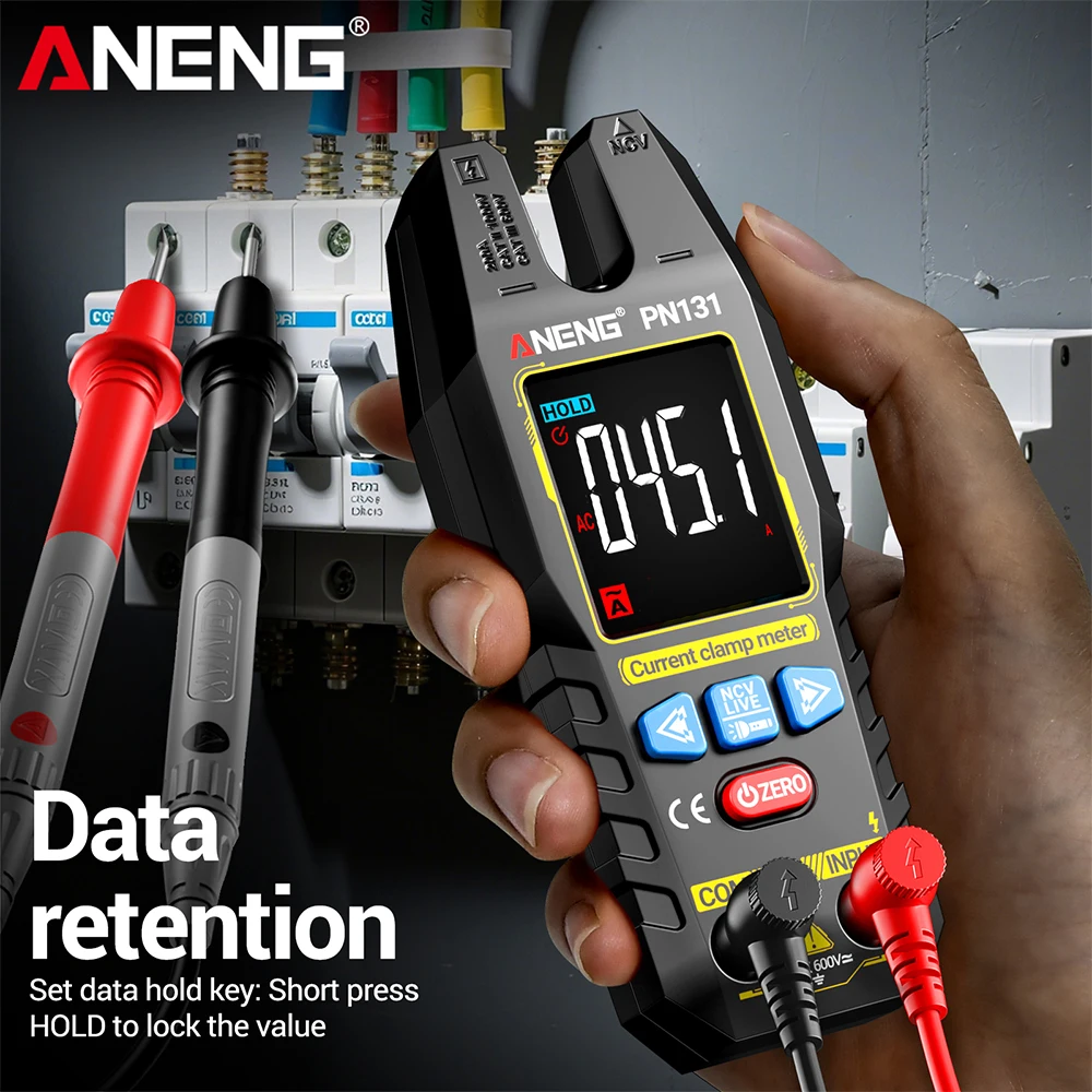 ANENG PN131 Pinza Amperometric - Power Tools Software recensione e prezzo