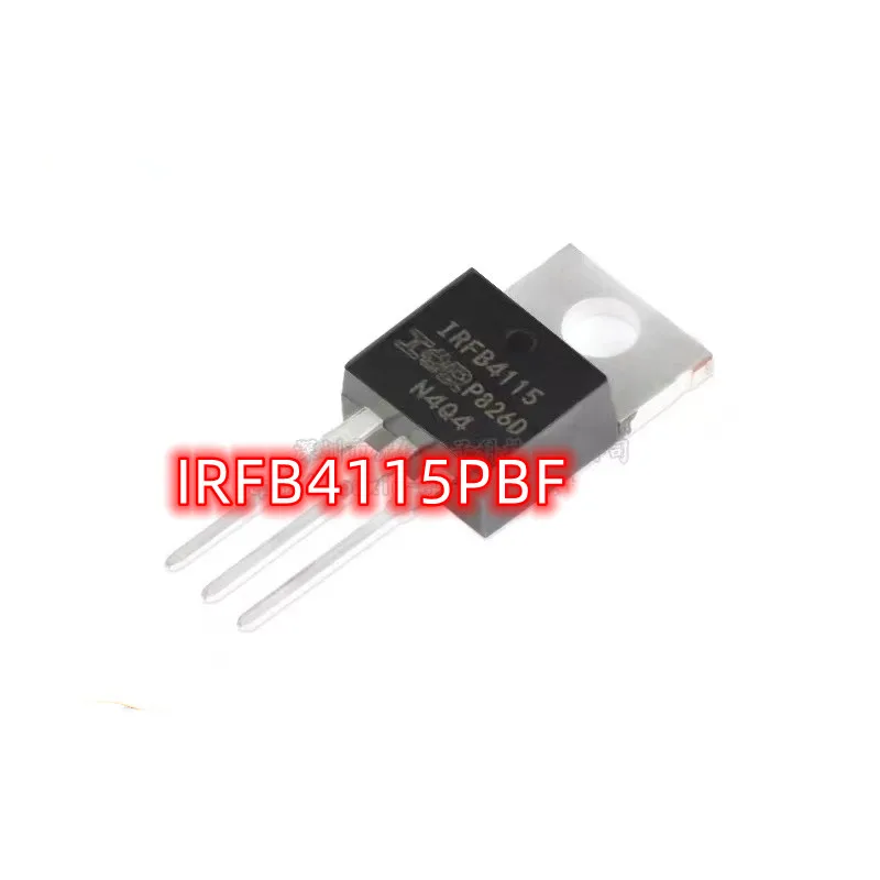 Neue 10pcs-50pcs irfb4115pbf irfb4115 220 bis-150 104a v