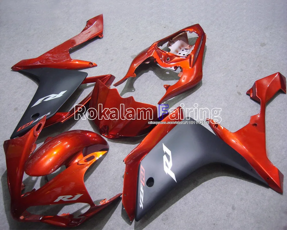 

Low price Motorcycle Cowling kit For Yamaha YZF R1 2007 2008 YZF-R1 07 08 YZF1000 Bodywork Fairing (Injection molding)