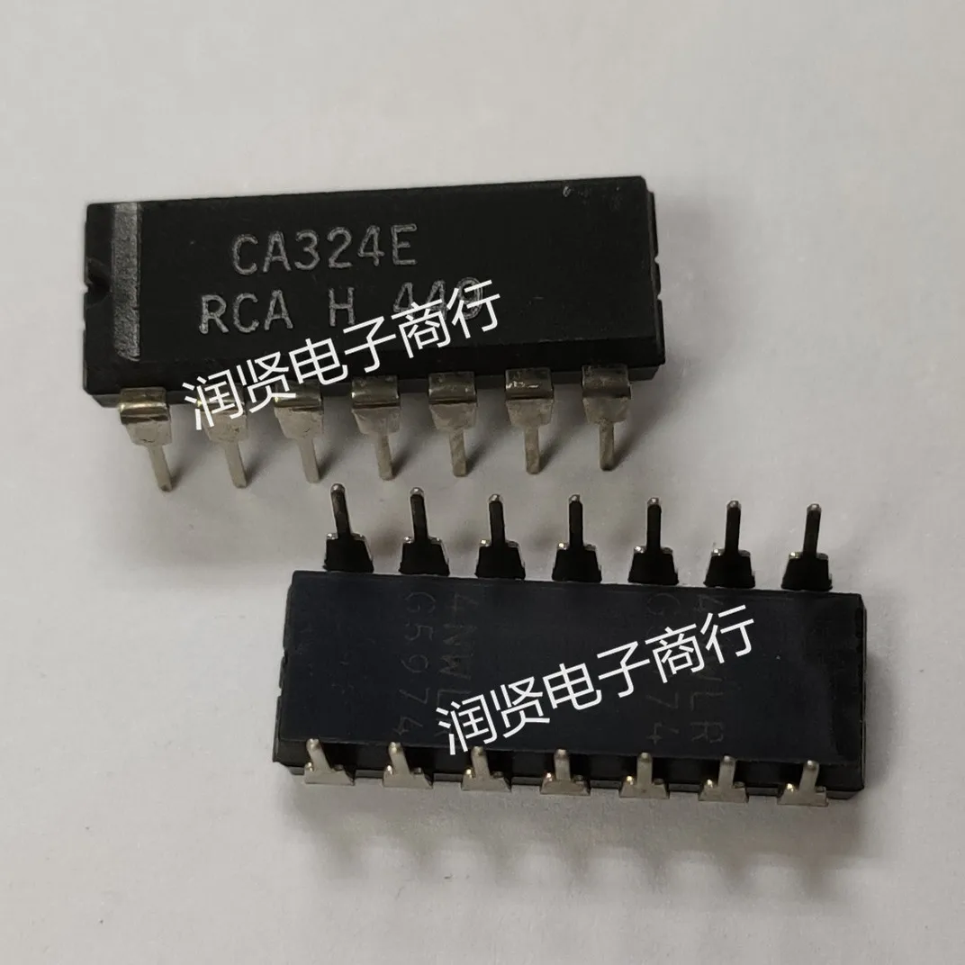 3PCS  CA324E  DIIP14  Brand new original IC chip