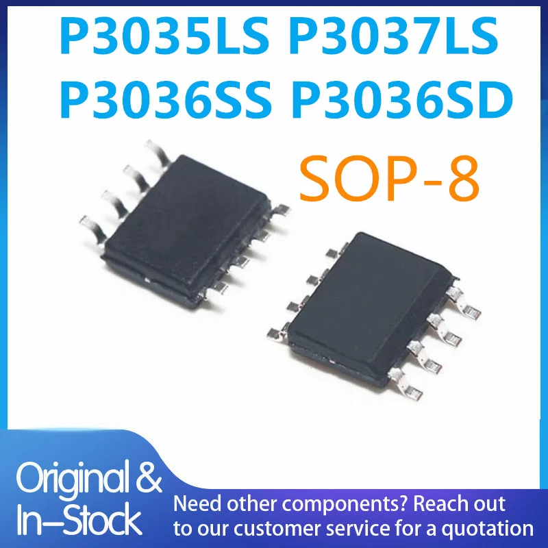(10piece)100% New DMP3035LSS-13 DMP3037LSS-13 DMP3036SSS-13 DMP3036SSD-13 P3035LS P3037LS P3036SS P3036SD sop-8