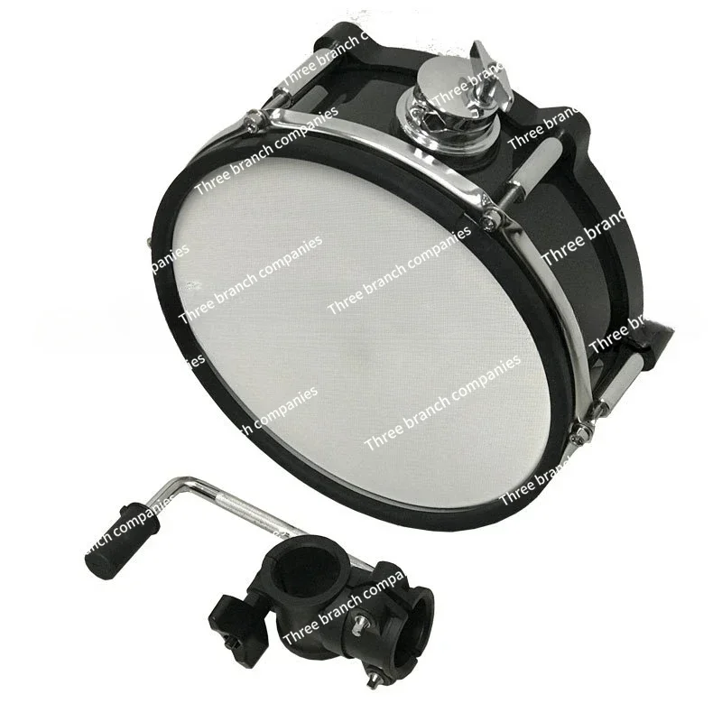 Accessories Universal Electronic Drum Mesh Leather Kick Drum 10 Inch