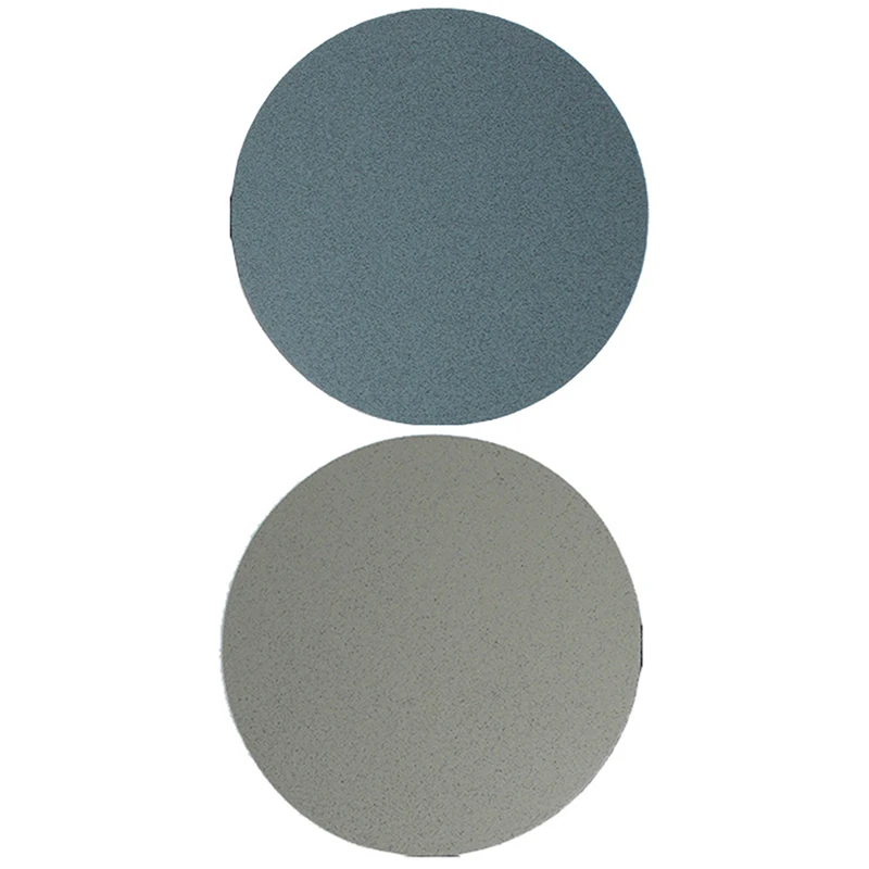 Disque de Papier de Verre en Éponge à Support Sec de 6 Pouces, 152mm, Outils de Conversion en Velours pour le Meulage