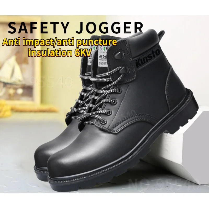 

outdoor high-top cowhide motorcycle shoes cycling shoes men women shoes anti collision wear-resistant anti impact botas moto