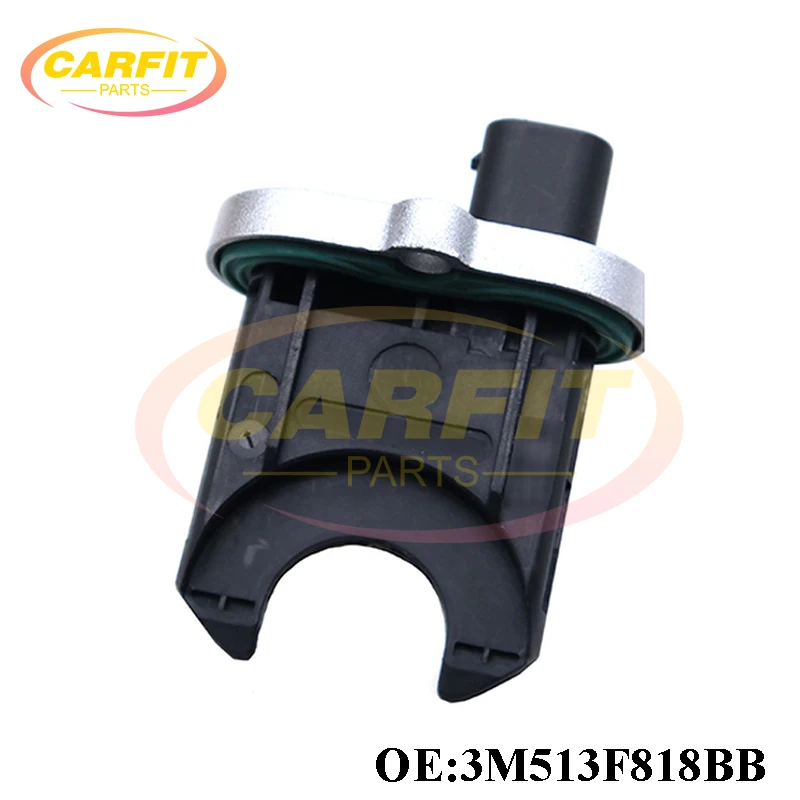 New OEM 3M513F818BB 3M51-3F818-BB Steering Angle Sensor For  Ford Focus II C-Max DM2 Kuga 1.6 1.8 2.0 2003-2012 Auto Parts