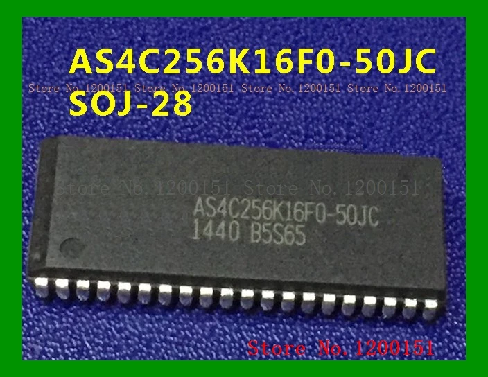 AS4C256K16F0-50JC AS4C256K16F0-50JI AS4C256K16F0 SOJ-28 #1