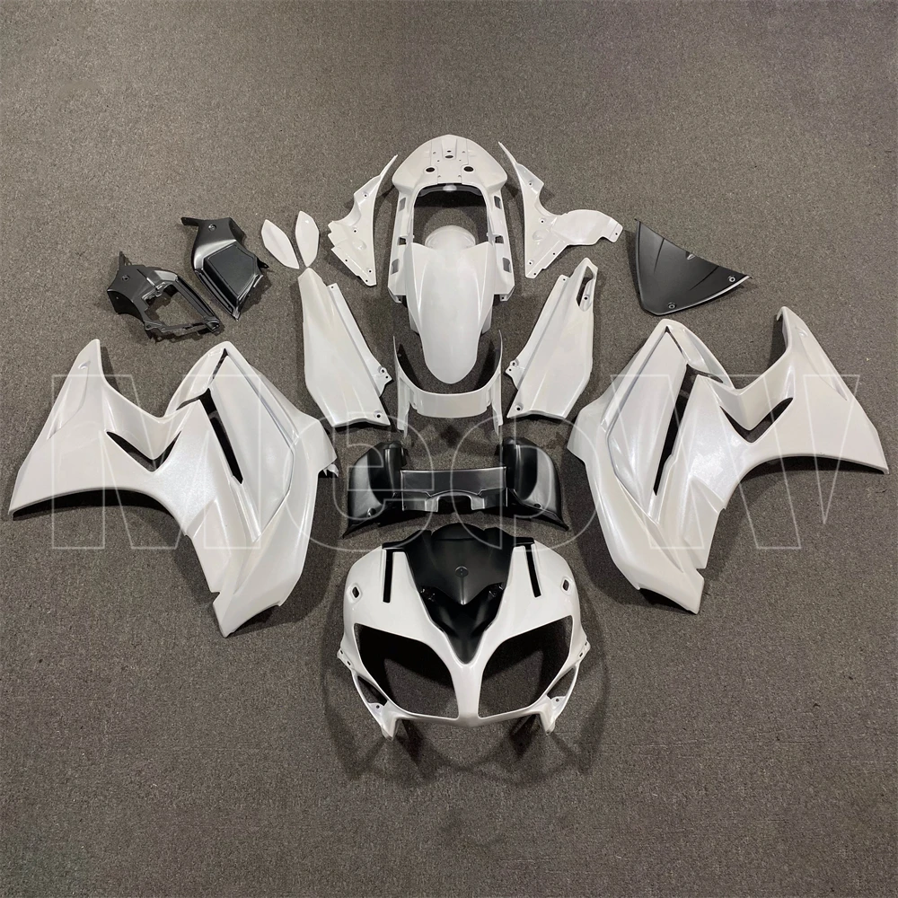 

Motorcycle Fairing Kit Bodywork Set High Fit For FJR 1300 FJR1300 2013 2014 2015 2016 13 14 15 16 Quality ABS Injection Pearl