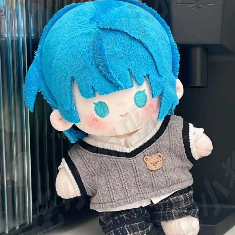 

20CM Kiritani Haruka Cosplay Cute Plush Cartoon Figure Model Plushies Christmas Gifts