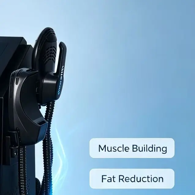 EMSZERO 6500W HI-EMT Body Sculpt Device MYOslim RF Body Shaping Pelvic Muscle Training Skin Firming Beauty Machine