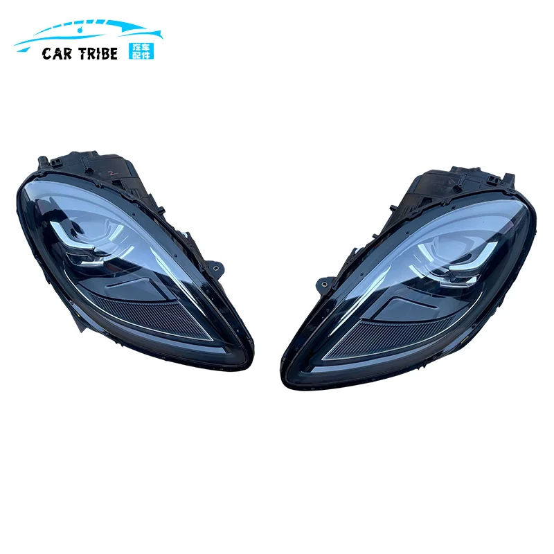 

2024 2025 для Porsche Macan 95B Светоизлучающий диод, система освещения фар, детали кузова, продукты