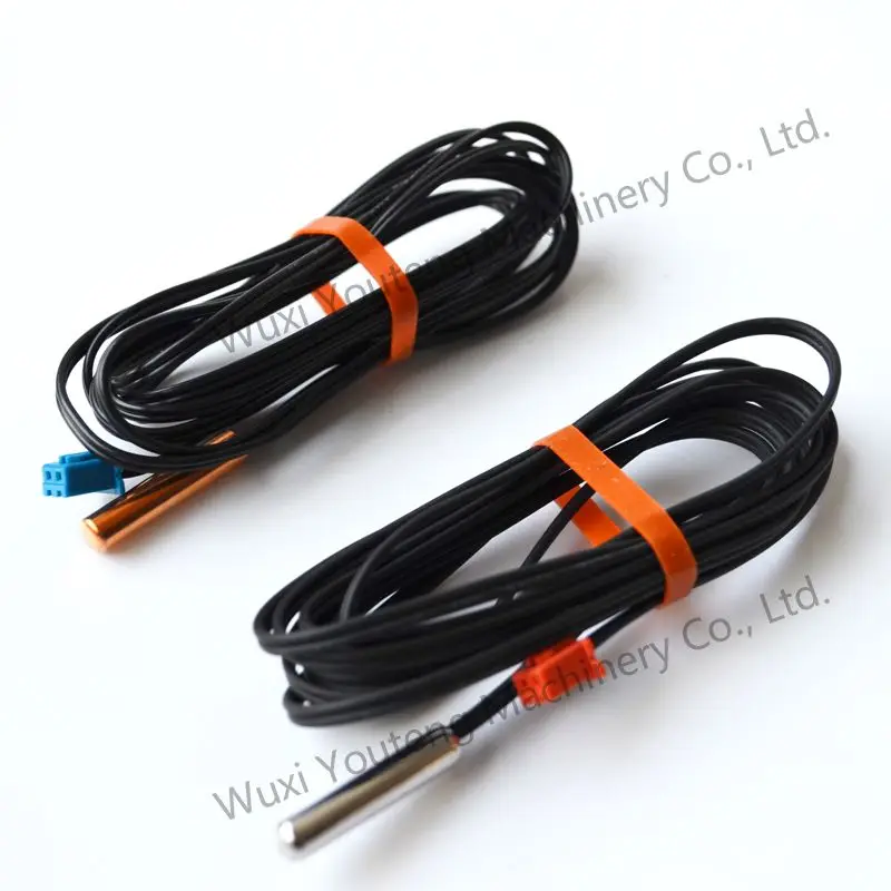 Oryginalny wyświetlacz sterownika maszyny do suszenia na zimno 1639696033 do przemysłowych sprężarek, panel sterowania powietrzem