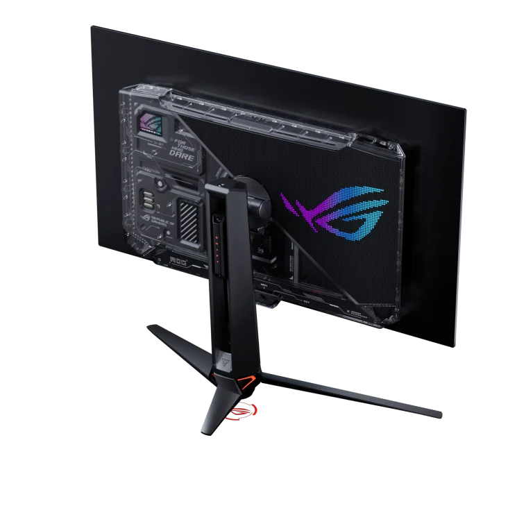 New ROG Swift OLED PG32UCWM Gaming Monitor 32-inch RGB TrueBlack Glossy 4K 240Hz FHD 480Hz 0.03ms Tandem 32