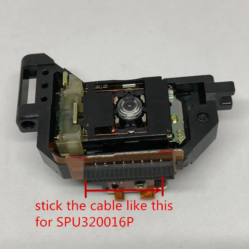 العلامة التجارية جديد SF-P151 SFP151 P151 17PIN نفس استخدام SPU3200 16P TEAC 540E PVR-560X الليزر عدسة البصرية اللواري كتلة Optique