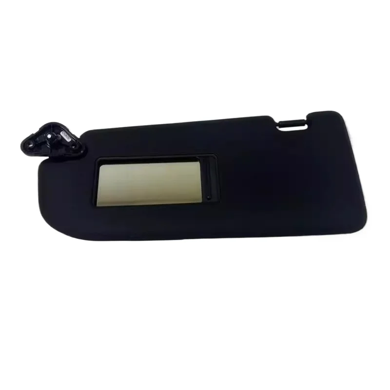 

Для MG 4EV для MULAN переднее левое и правое ветровое стекло косметическое зеркало солнцезащитный козырек внутренние детали черные автомобили