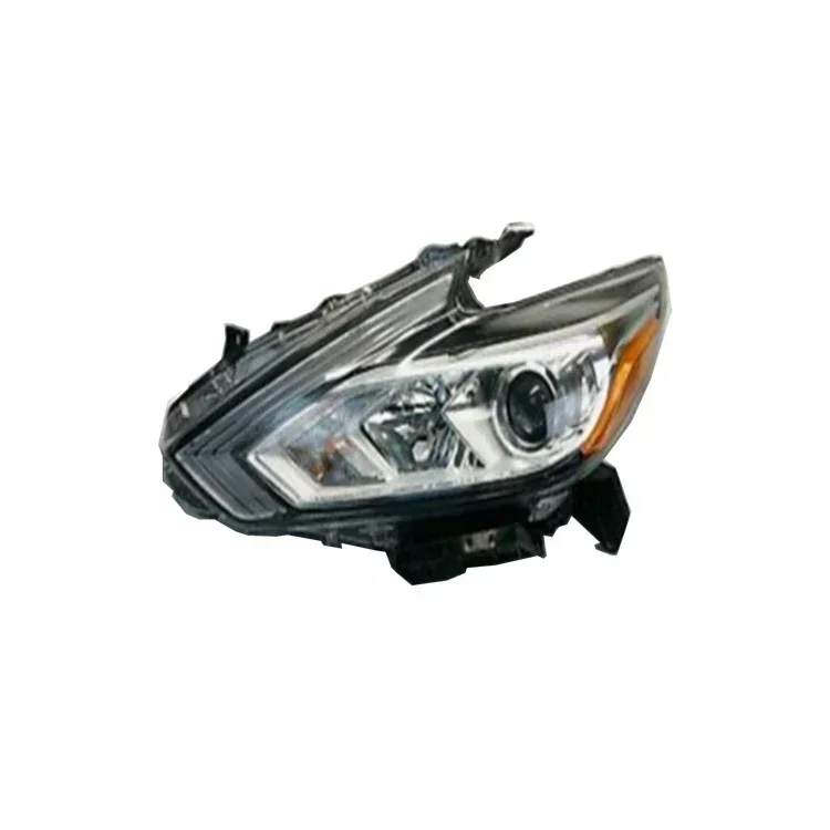 

Factory L 26010-9HS2A R 26060-9HS2A headlamp for Nissan Altima 2016
