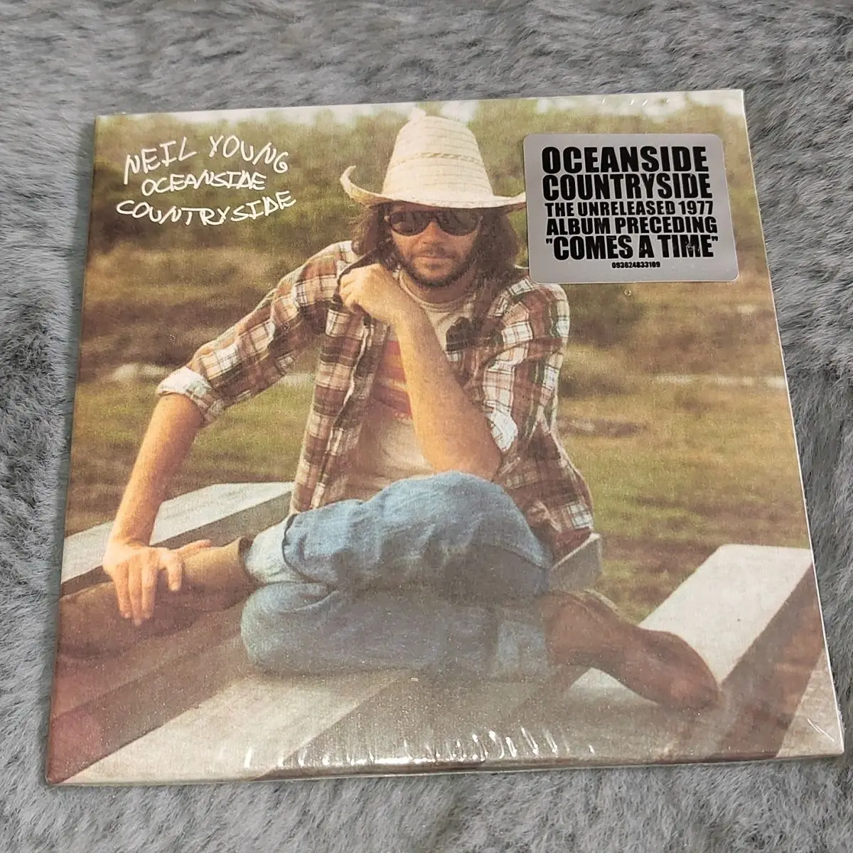 Folk rock neil jovem música cd oceano campo álbum vela longe gravação de música cosplay walkman carro soundtracks caixa festa música