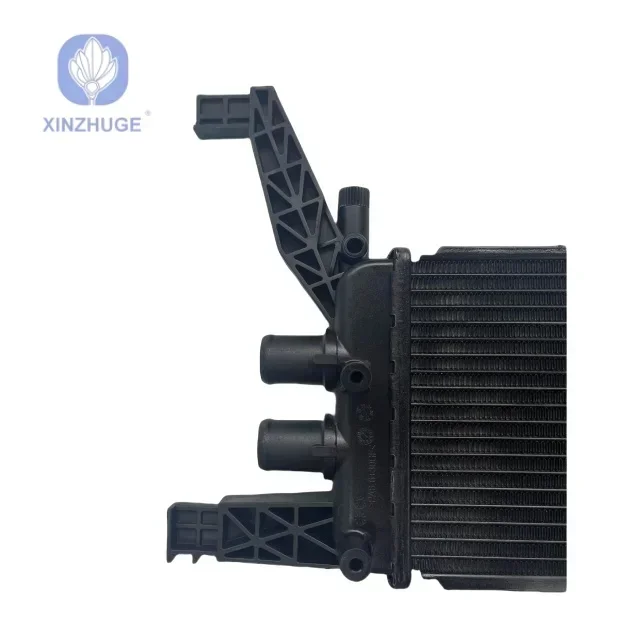 

Auto Parts Cooling System Secondary Water Radiator Oe 670009821 for Maserati Quattroporte Ghibli