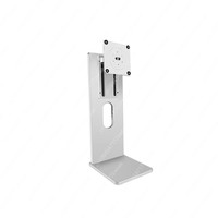 Monitor stand, CNC aluminum alloy shell, computer screen bracket, adjustable and rotatable stand, XDR style