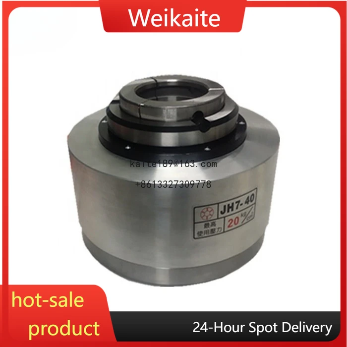 Rotary Collet Chuck…