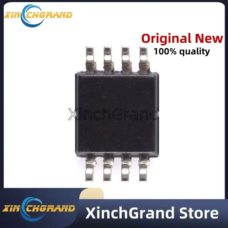 OPA2333AIDGKR VSSOP-8 New Original Double channel precision operational amplifier chip