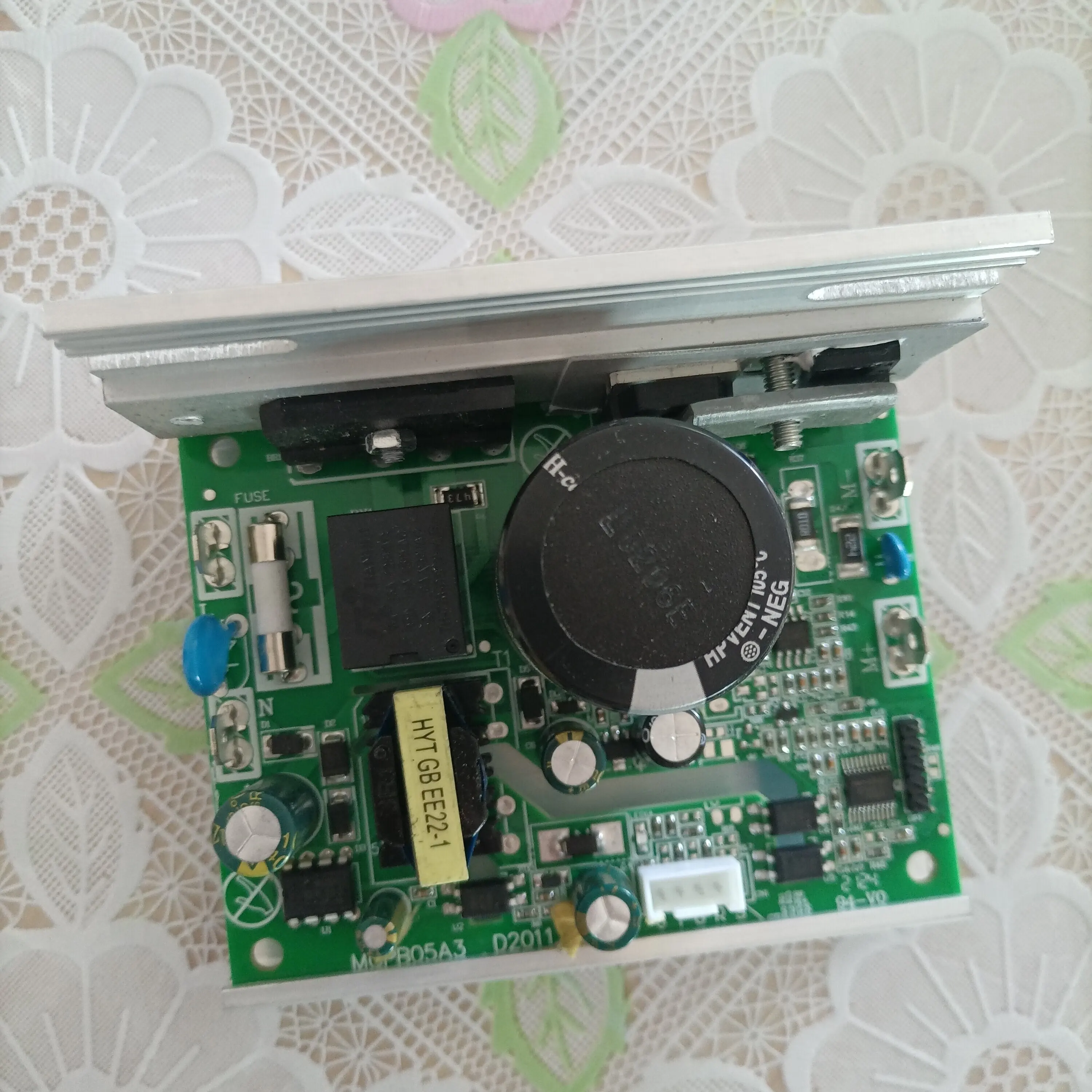 HA5S U3H U20H A5 U3S Treadmill Lower Control Drive Circuit Board Speed Control Replacement Parts For Treadmill