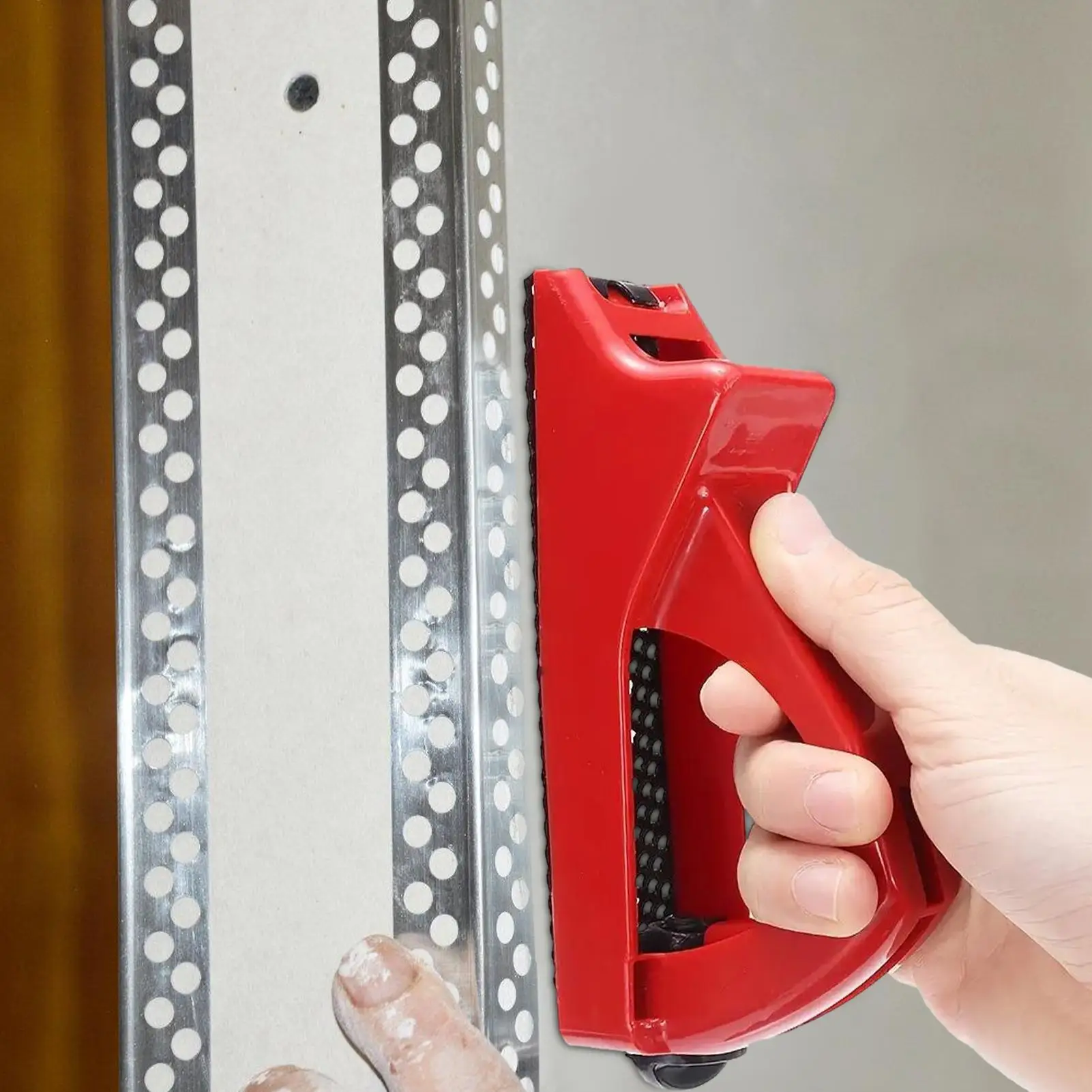 Drywall File Rasp Lightweight Drywall Cutter Cutting Tool Woodworking Finishing Tools Ergonomic Woodworking Tools Drywall Cutter