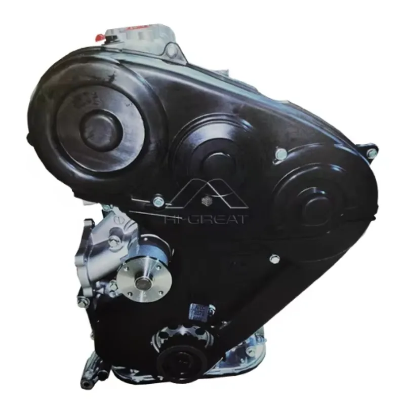 Brand New Competitive Price Auto Parts D4BB Engine Long Block 2.6 L Diesel Engine For Hyundai H100 Porter Grace Engine Assembly