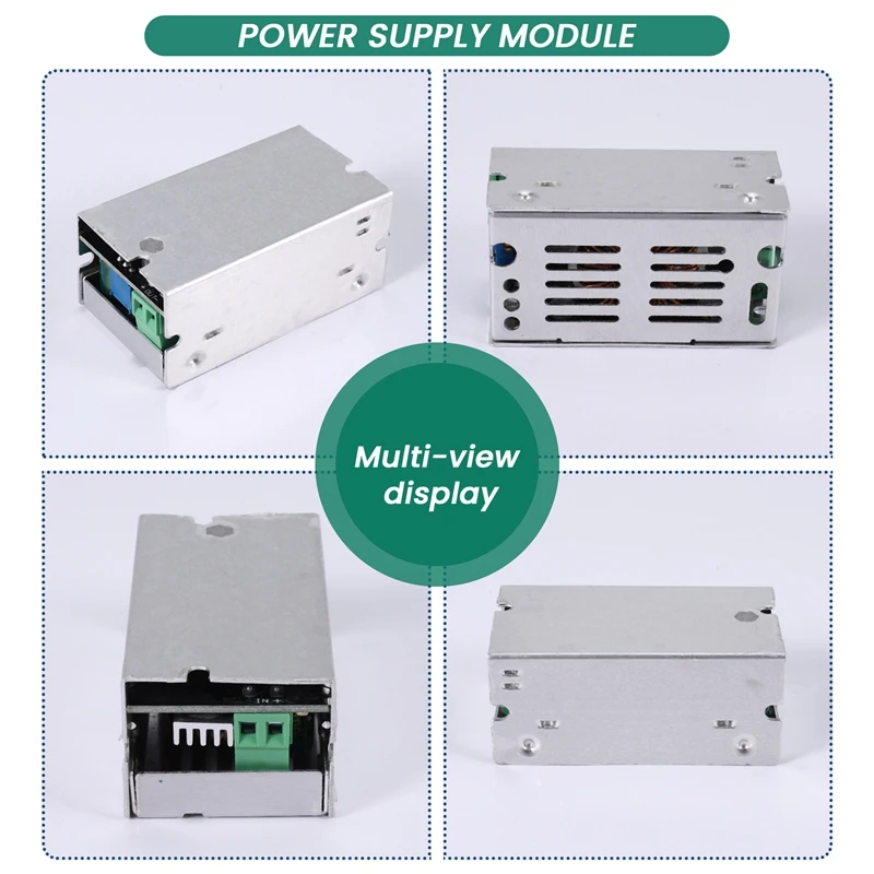 DC-DC High Voltage 84V72 60 48 36V High Efficiency Adjustable Step-Down Vehicle Regulated Power Supply Module