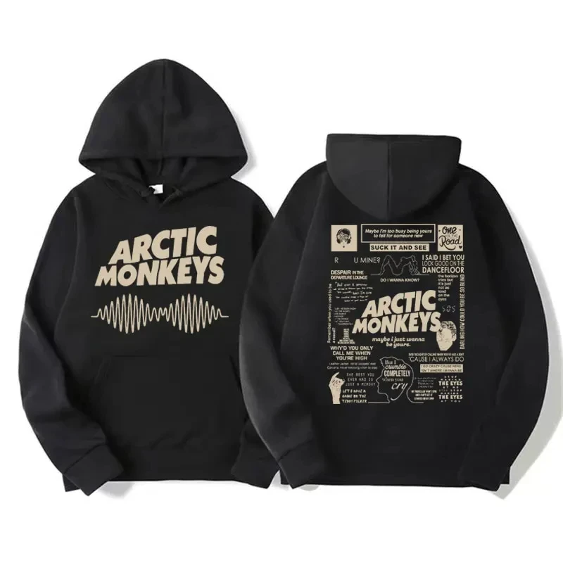 Arctic Monkeys Hoodie AliExpress