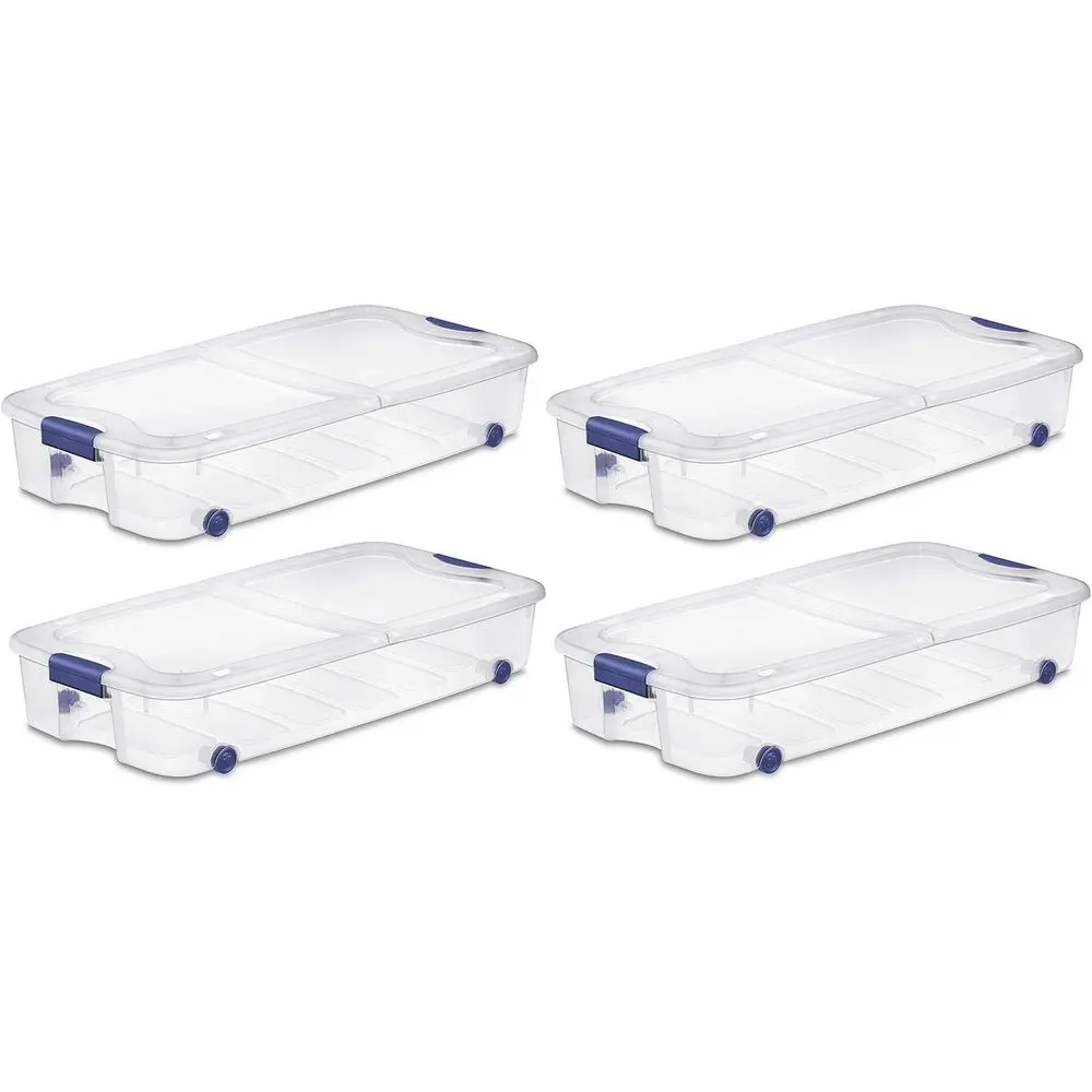 

Ультра-контейнеры для хранения, набор из 4 штук