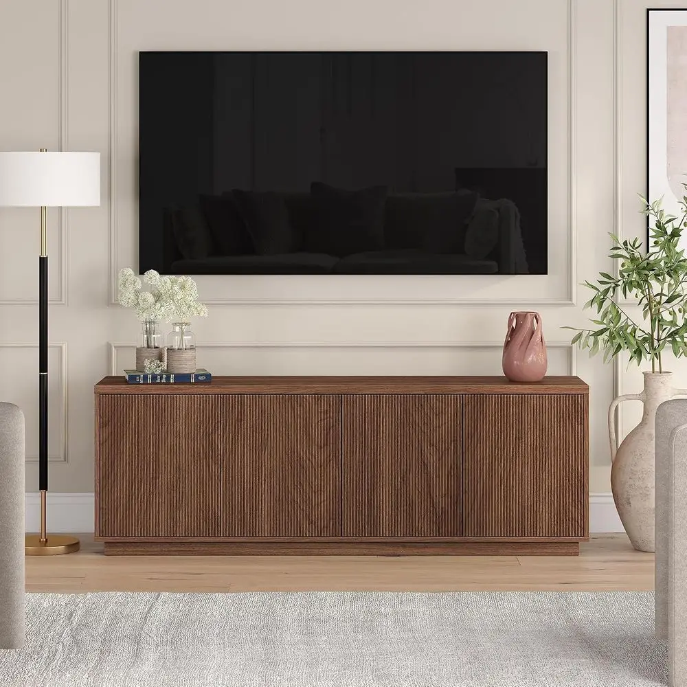 luted TV Stand or TVs up to 75