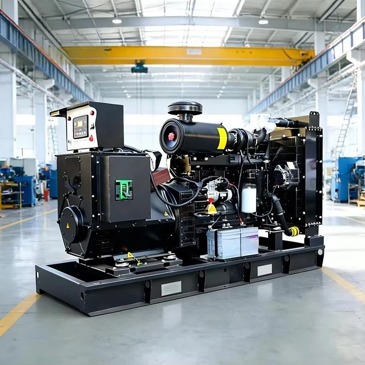 Chinese Top Generator  Speed 1500 Ricardo Generator